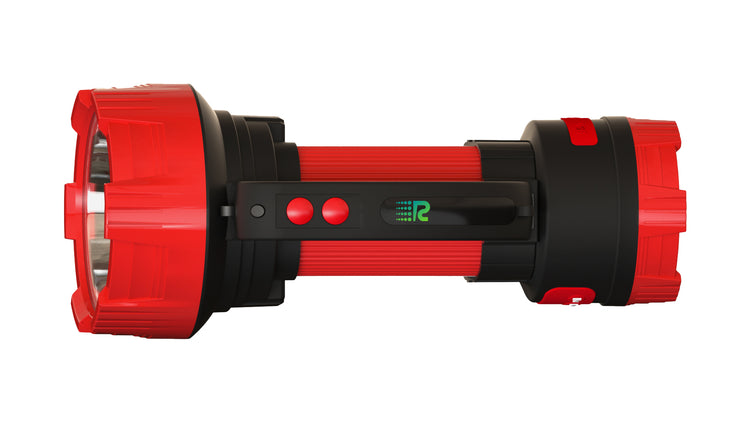 RC Flashlight and Speaker