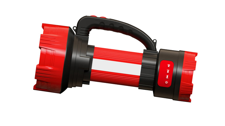 RC Flashlight and Speaker