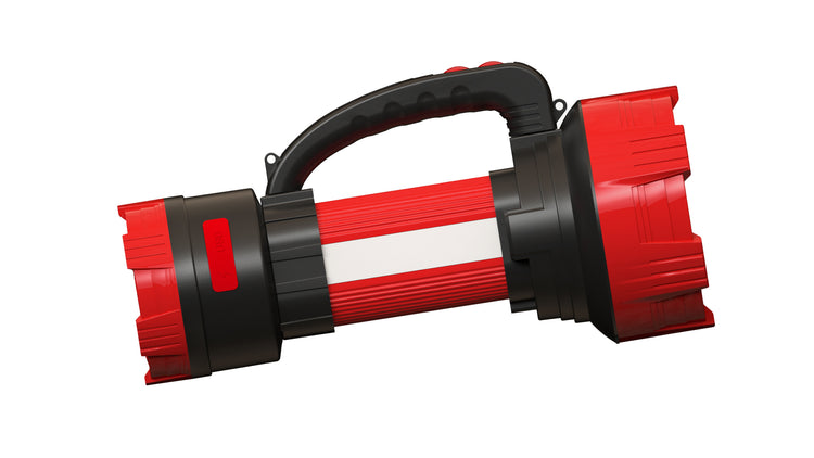 RC Flashlight and Speaker