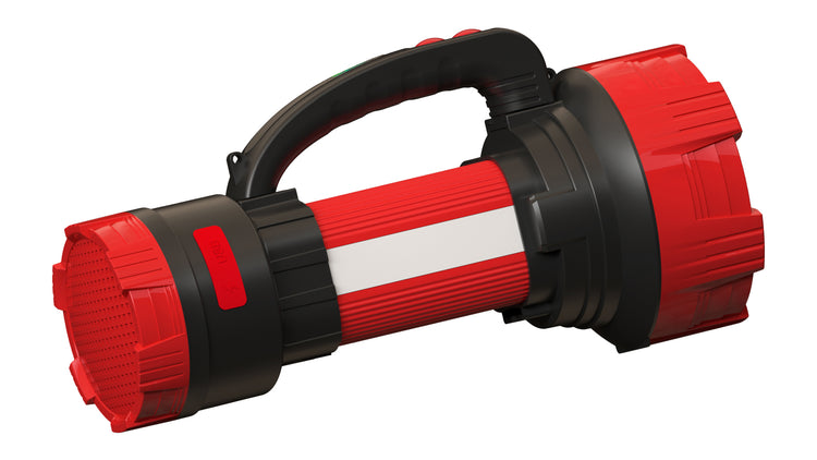 RC Flashlight and Speaker