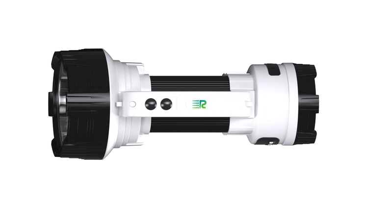 RC Flashlight and Speaker