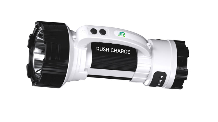 RC Flashlight and Speaker