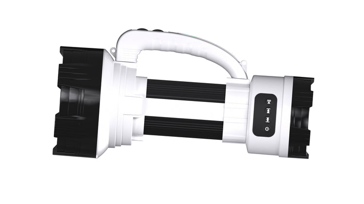 RC Flashlight and Speaker