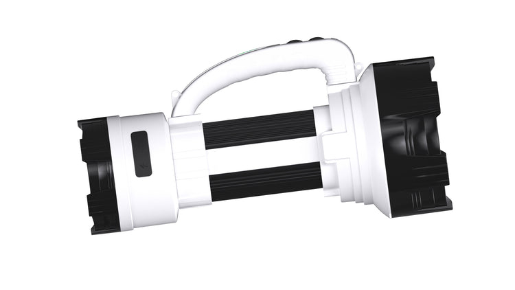 RC Flashlight and Speaker