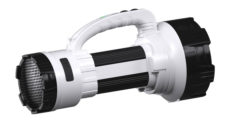 RC Flashlight and Speaker