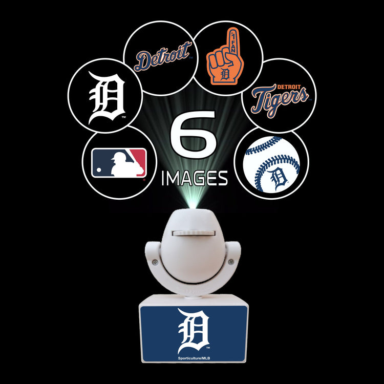 Led Mini Spotlight Projector - MLB Team Pride