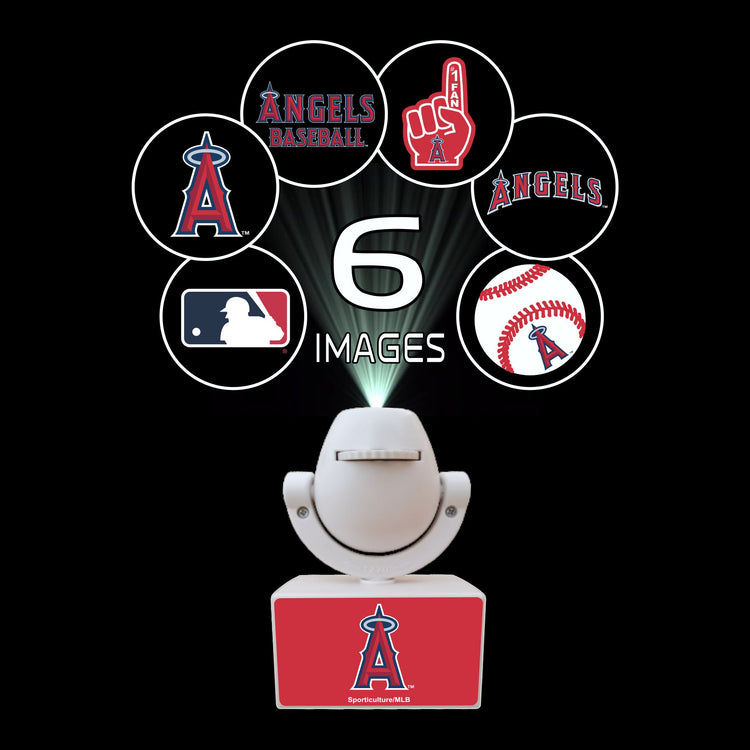 Led Mini Spotlight Projector - MLB Team Pride