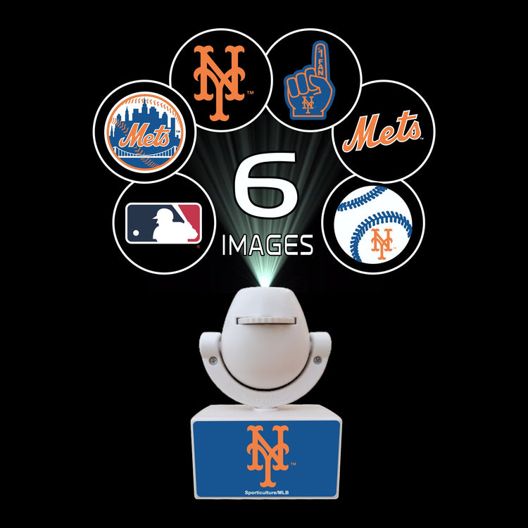 Led Mini Spotlight Projector - MLB Team Pride