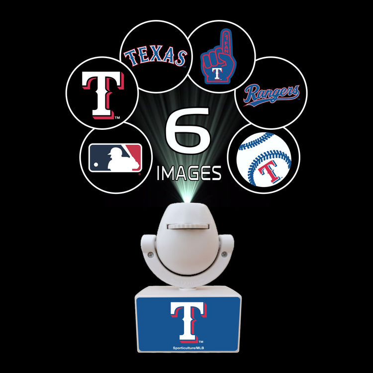 Led Mini Spotlight Projector - MLB Team Pride