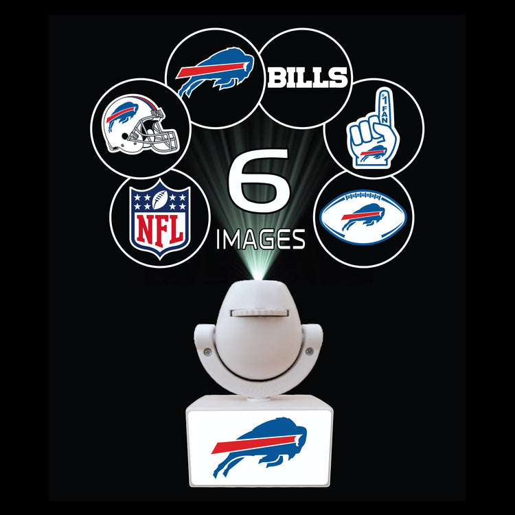 Led Mini Spotlight Projector - NFL Team Pride