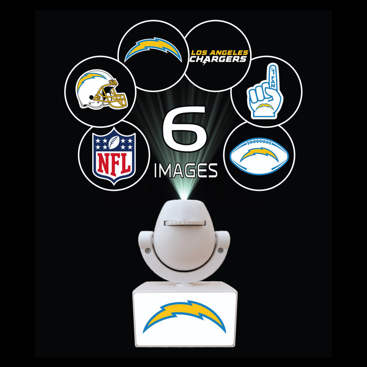Led Mini Spotlight Projector - NFL Team Pride