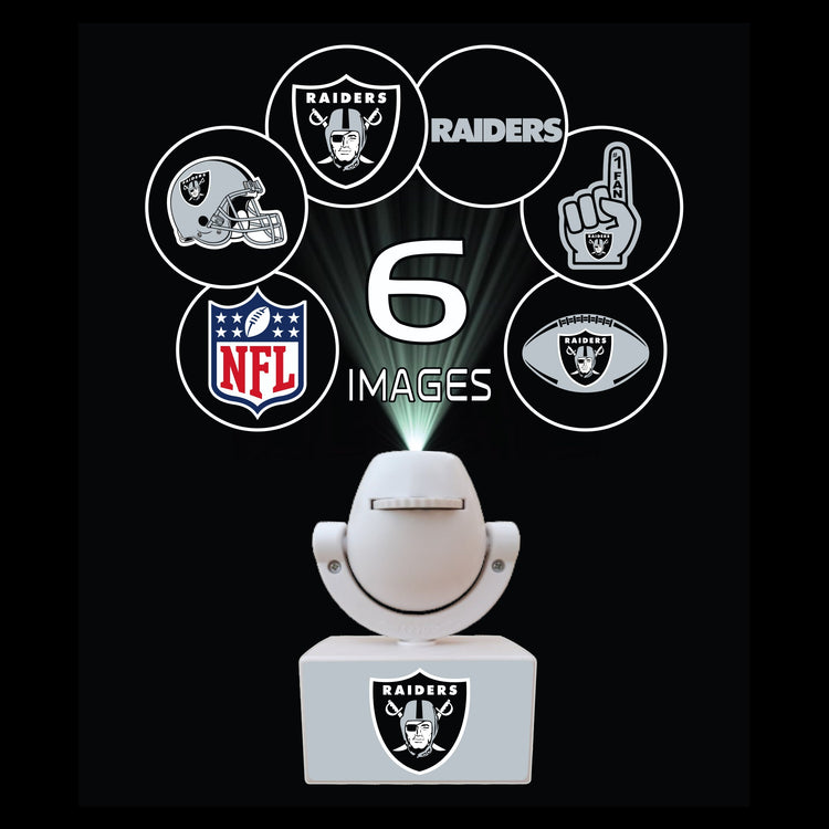 Led Mini Spotlight Projector - NFL Team Pride
