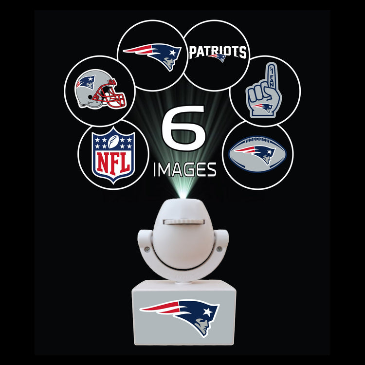 Led Mini Spotlight Projector - NFL Team Pride