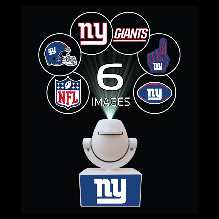 Led Mini Spotlight Projector - NFL Team Pride