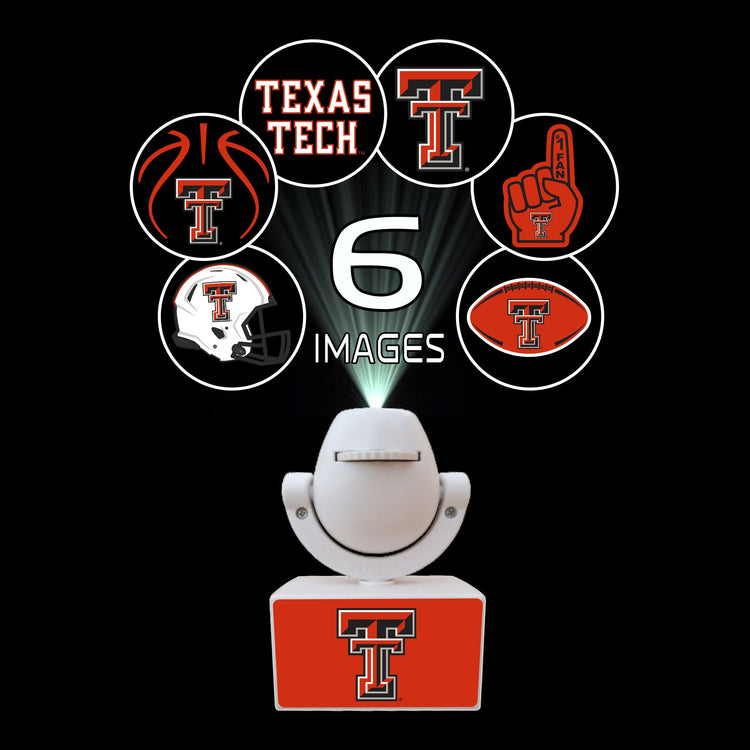 Led Mini Spotlight Projector - College Team Pride