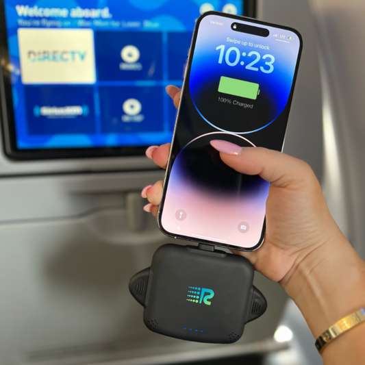 RC Universe 3-in-1 Charger - 4 Pack (Midnight Black/Snow White/Hot Pink/Royal Blue)