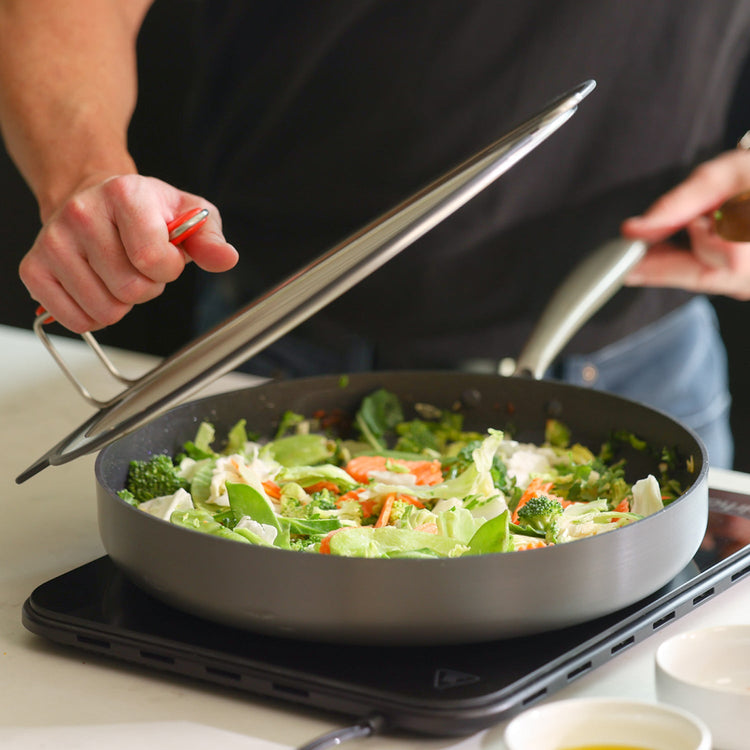 Self-standing Splatter Screen