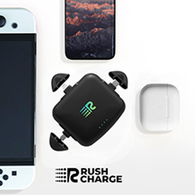 Personalized RC Universe 3-in-1 Charger