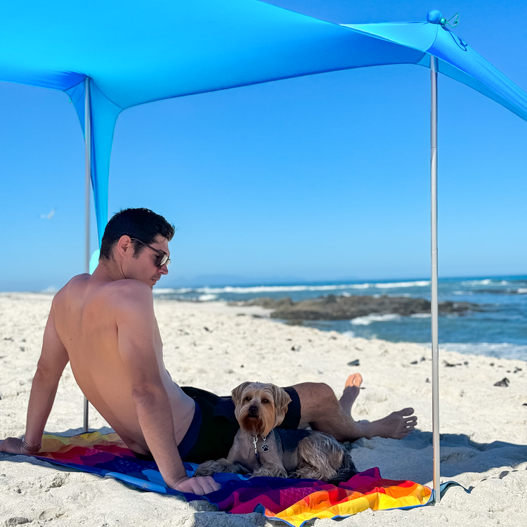 Sun Ninja Beach Tents from Sun Ninja