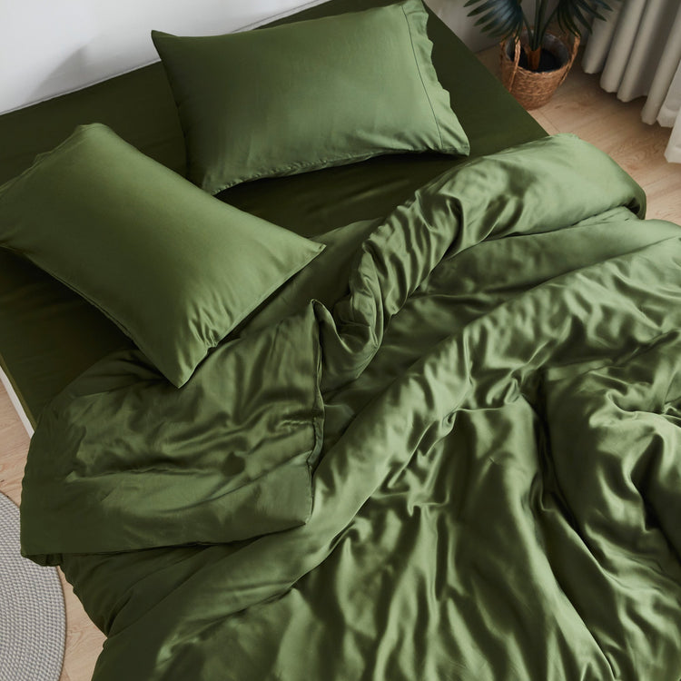 Organic Bamboo Sheet Set - Forest
