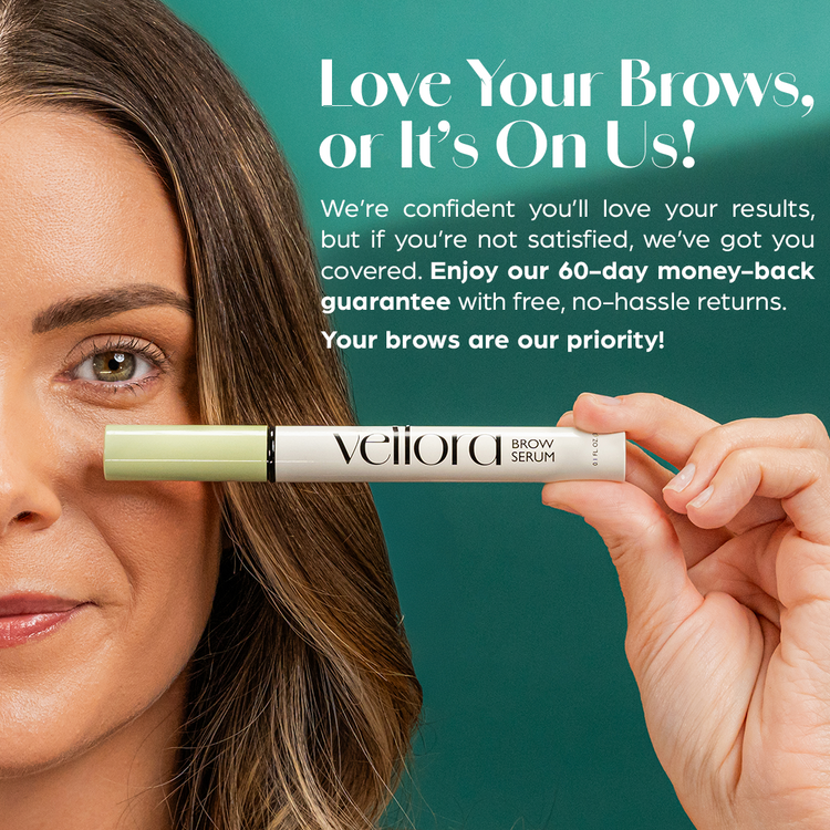 Vellora Brow Serum - 3ml