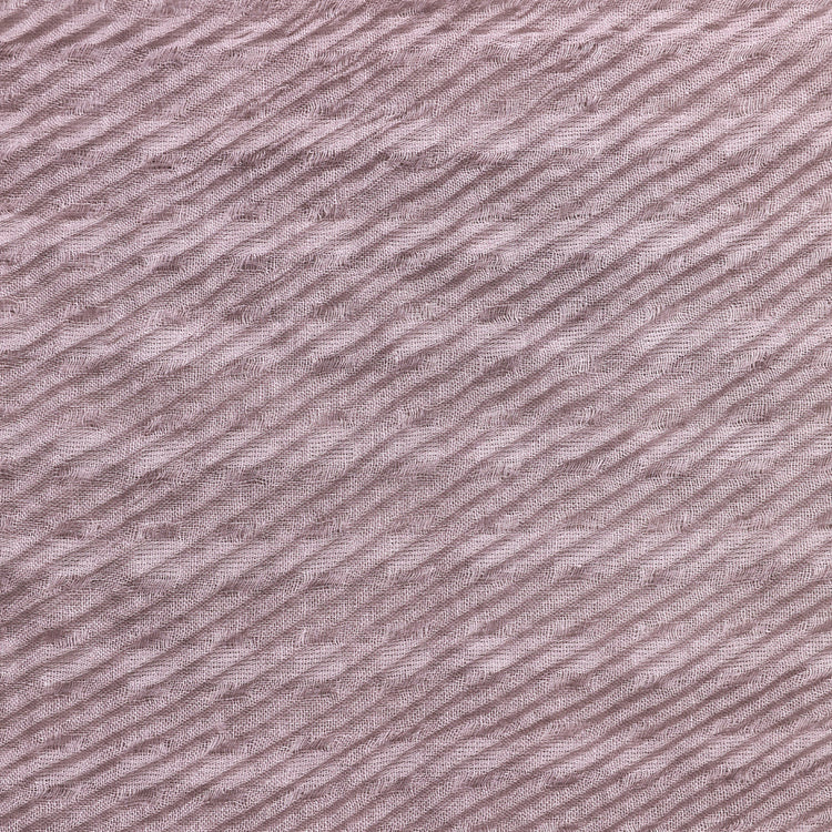 Textured pink fabric pattern