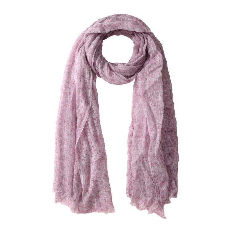 The Alex-Cotton blend transitional scarf