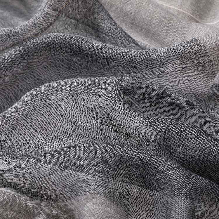 The Gia Monochromatic Soft Viscose - Grey