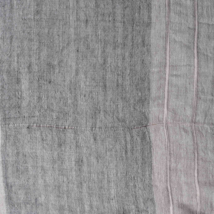 The Gia Monochromatic Soft Viscose - Grey