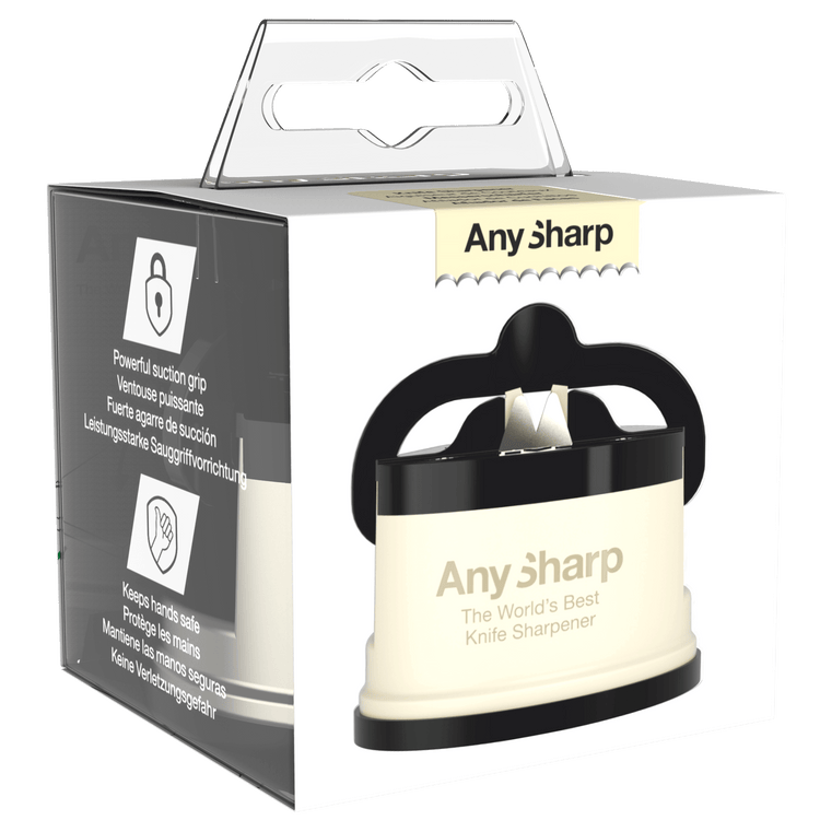 Anysharp Knife Sharpener Pro - 2 pack