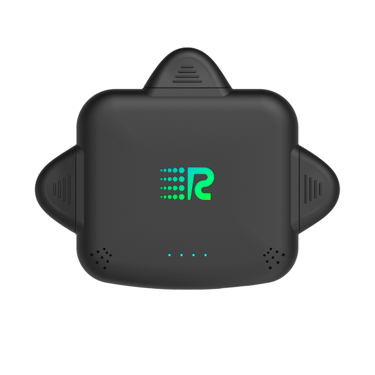 RC Universe 3-in-1 Charger - 4 Pack (4 Midnight Black)