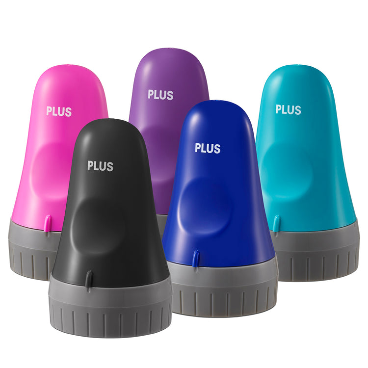 ID Defender Large Premium Stamp 3-Pack Roller Kit