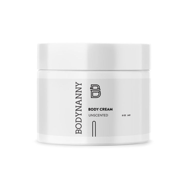 Bodynanny Unscented Cream