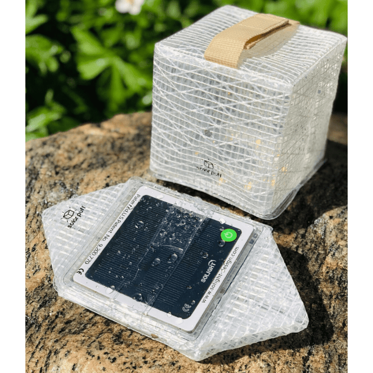 Solar lanterns for any occassion, you can go any where there is sun and still have light-SOLARPUFF™ LS SOLAR LANTERN solight2.myshopify.com for indoors and out doors