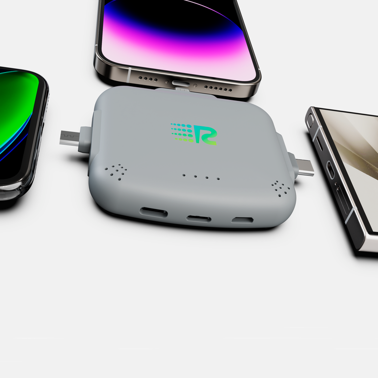 RC Universe 3-in-1 Charger