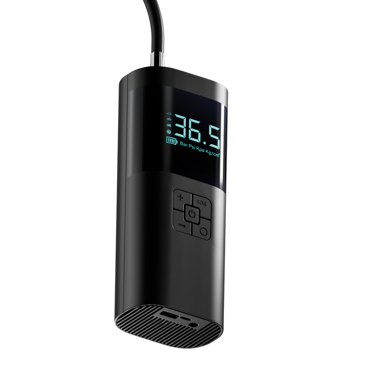 TireHero Wireless Air Pump