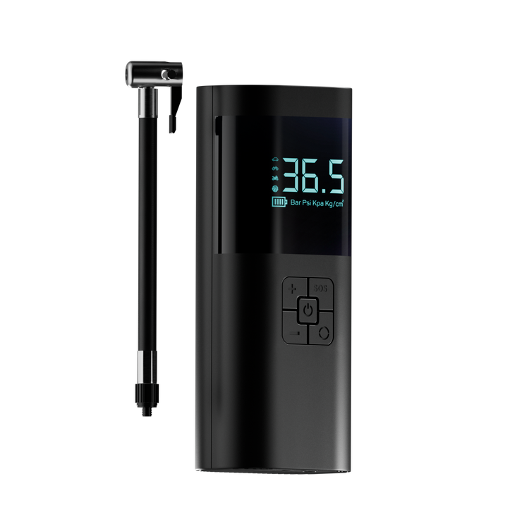 TireHero Wireless Air Pump