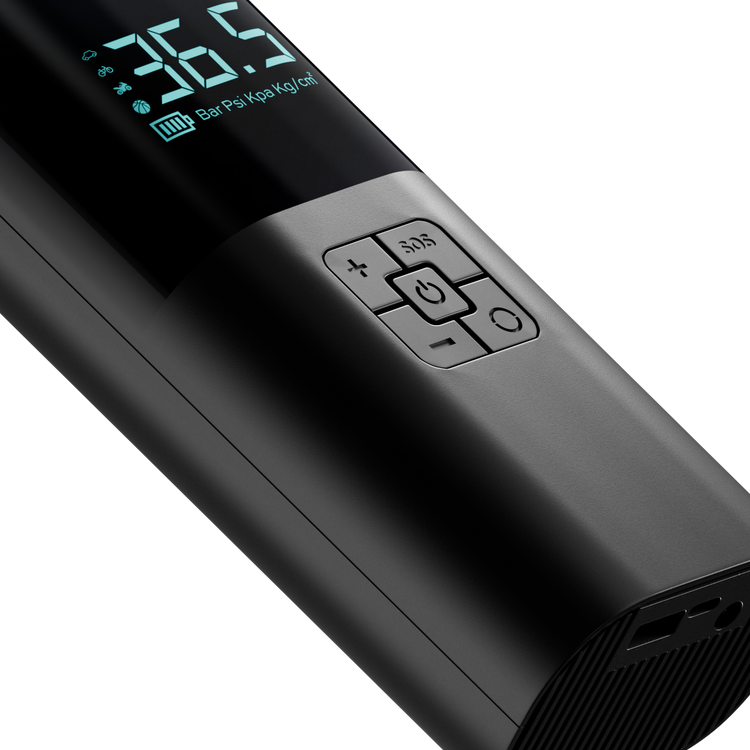 TireHero Wireless Air Pump