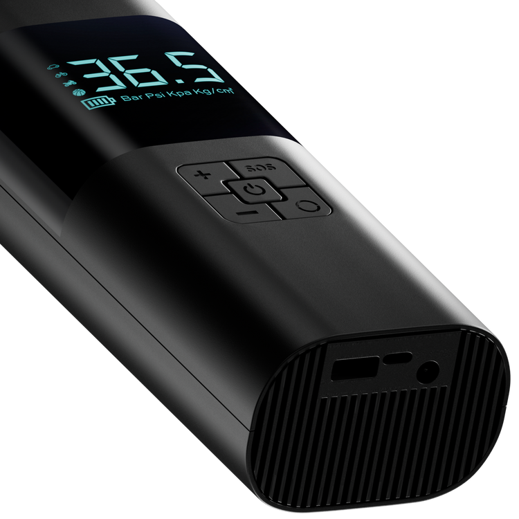 TireHero Wireless Air Pump