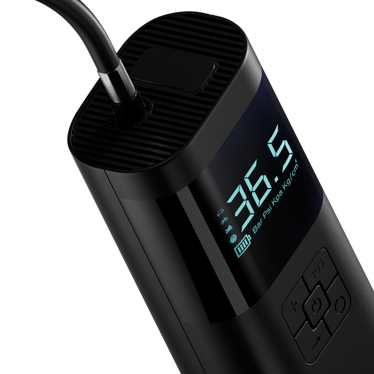 TireHero Wireless Air Pump