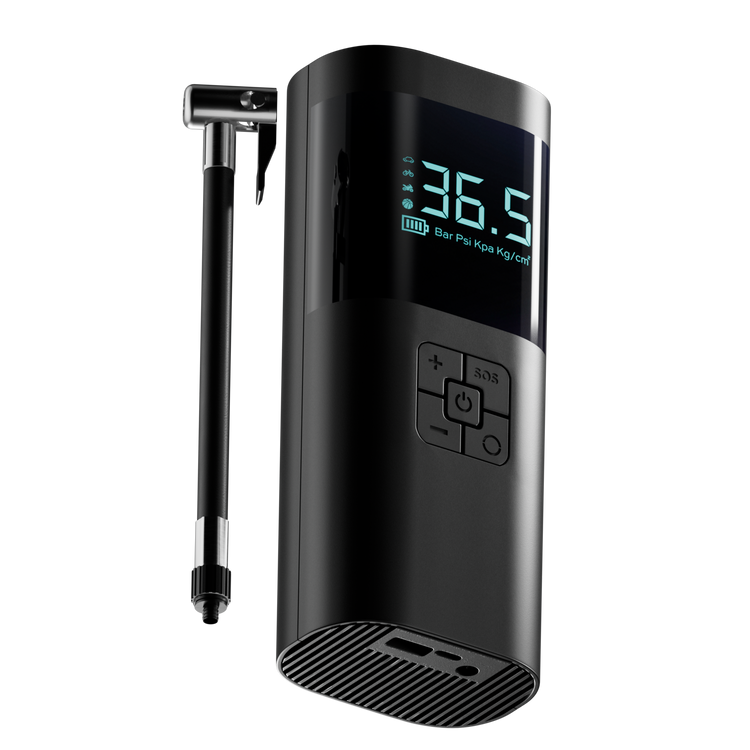 TireHero Wireless Air Pump
