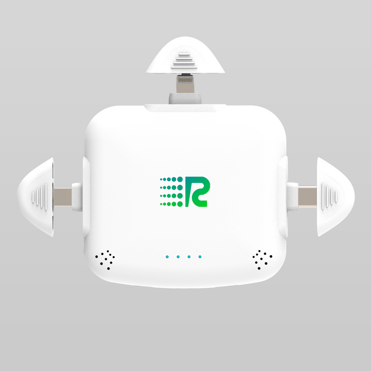 Personalized RC Universe 3-in-1 Charger