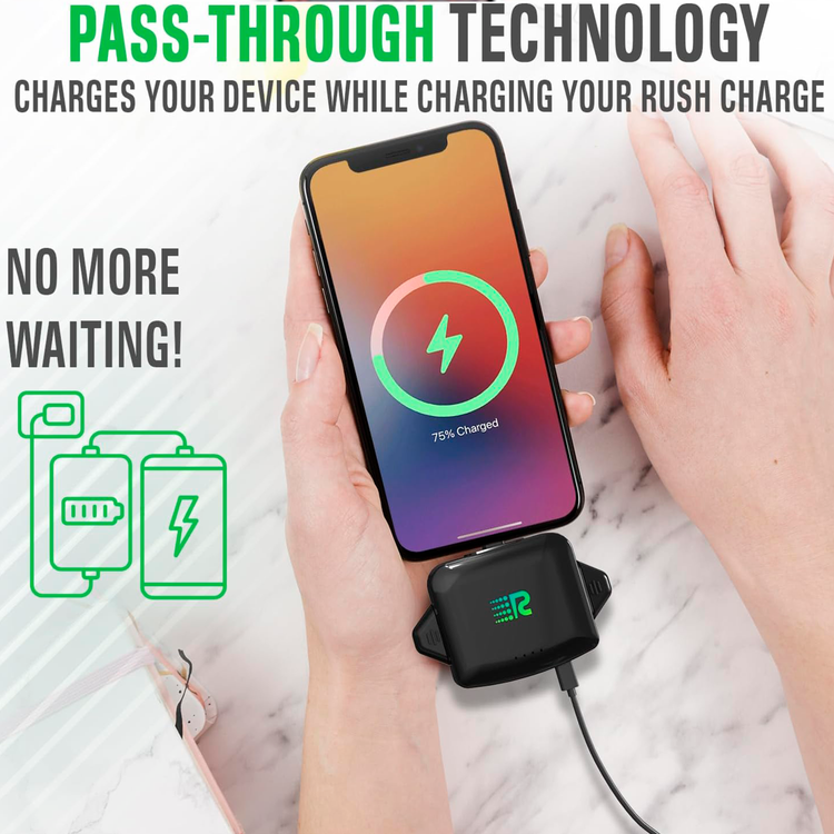 Personalized RC Universe 3-in-1 Charger