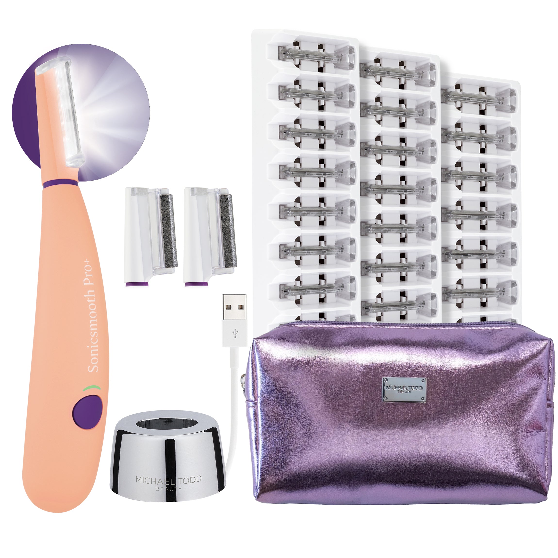 定価36万円 Derma Sonic カートリッジ付き ダーマソニック 定価36万円