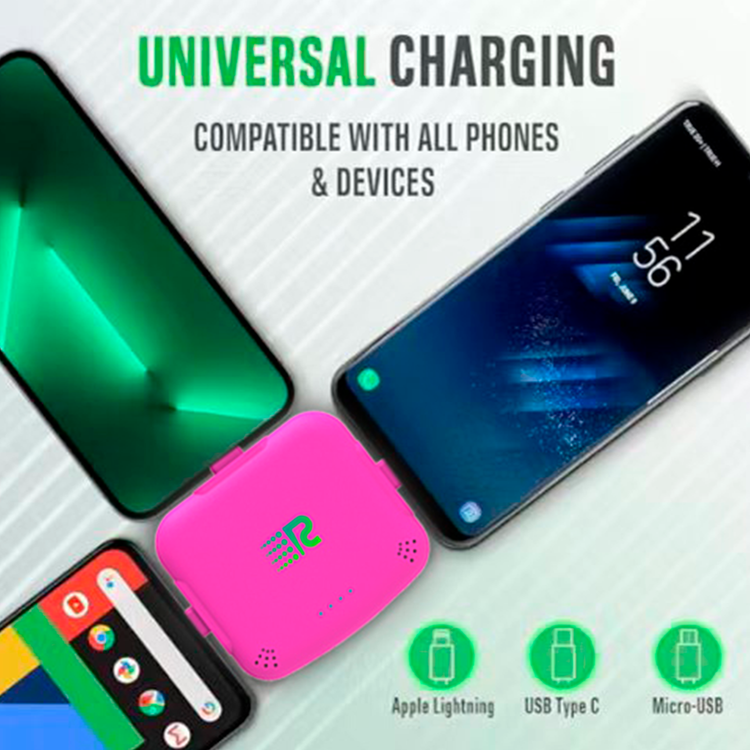 Personalized RC Universe 3-in-1 Charger