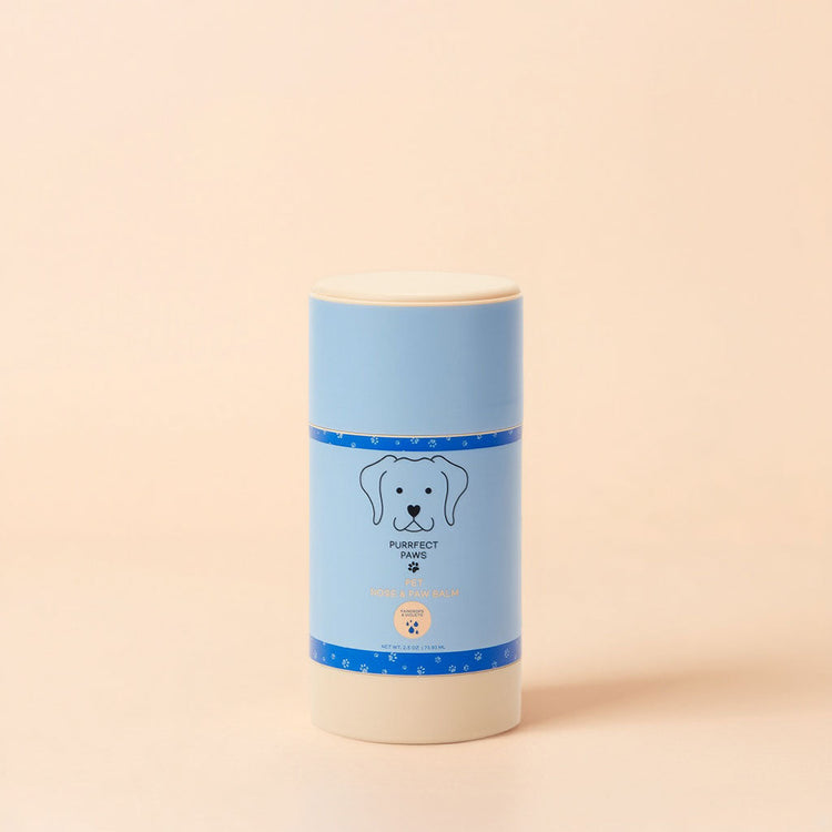 Paw Balm - Raindrops & Violets - 2.6oz