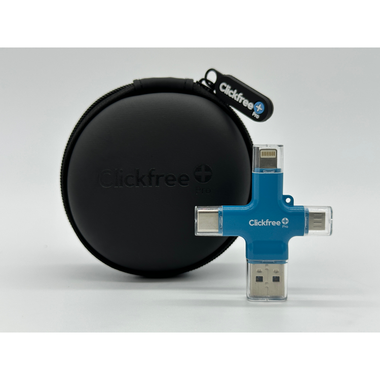 SPECIAL OFFER Universal Photo, Video and Document Saver - 128GB