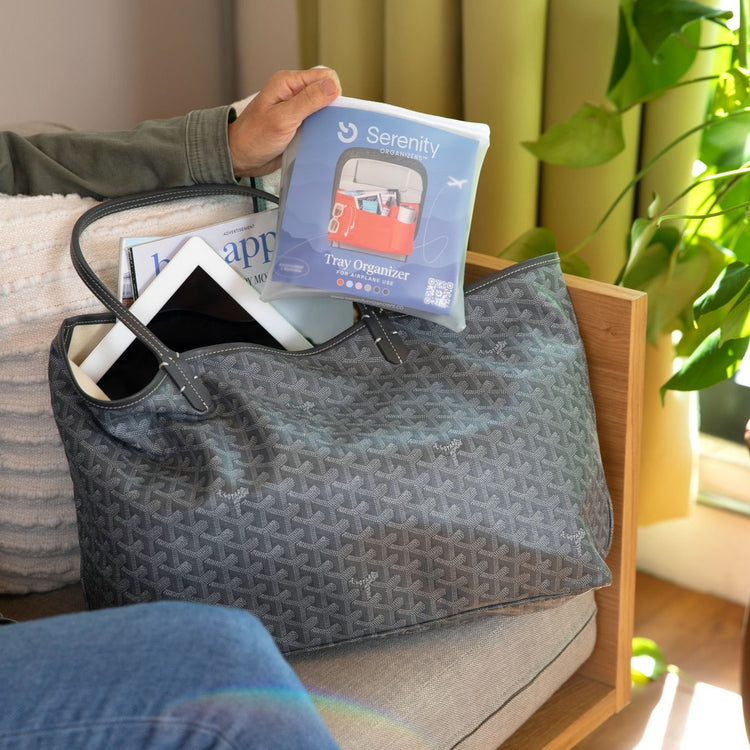 Serenity Tray Organizer