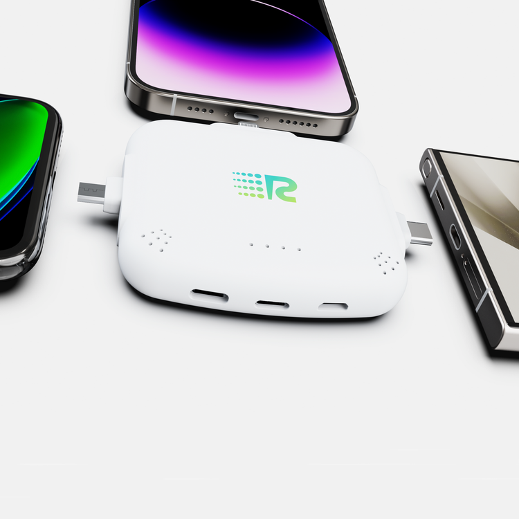 Personalized RC Universe 3-in-1 Charger