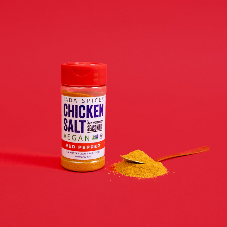 SPECIAL OFFER Chicken Salt & Turmeric Salt Coop - 5 Pack